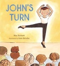 Cover: John's Turn - Walker Books Ltd