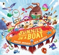 Cover: Bunnies in a Boat - Walker Books Ltd
