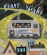 Enlarge image Cover: Stars of the Night - Carolrhoda