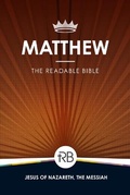 Cover: The Readable Bible - Iron Stream