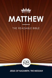 Enlarge image Cover: The Readable Bible - Iron Stream