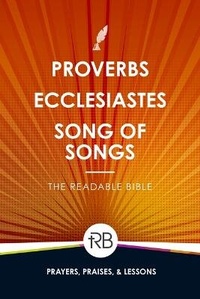 Enlarge image Cover: The Readable Bible - Iron Stream