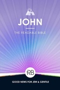 Cover: The Readable Bible - Iron Stream