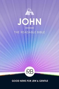 Enlarge image Cover: The Readable Bible - Iron Stream