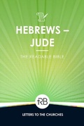 Cover: The Readable Bible - Iron Stream