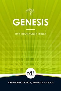 Enlarge image Cover: The Readable Bible - Iron Stream