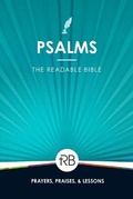 Cover: The Readable Bible - Iron Stream