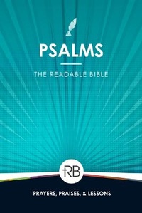 Enlarge image Cover: The Readable Bible - Iron Stream