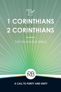 Enlarge image Cover: The Readable Bible - Iron Stream