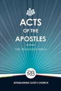Cover: The Readable Bible - Iron Stream