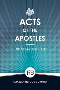 Enlarge image Cover: The Readable Bible - Iron Stream