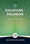 Cover: The Readable Bible - Iron Stream