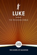 Cover: The Readable Bible - Iron Stream