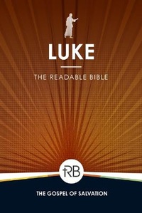 Enlarge image Cover: The Readable Bible - Iron Stream