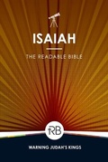 Cover: The Readable Bible - Iron Stream