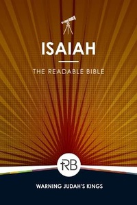 Enlarge image Cover: The Readable Bible - Iron Stream