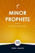Cover: The Readable Bible - Iron Stream