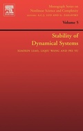 Cover: Stability of Dynamical Systems: Volume 5 - Elsevier