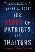 Cover: The Blood of Patriots and Traitors - Oceanview Publishing