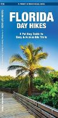 Enlarge image Cover: Florida Day Hikes - Waterford Press Ltd