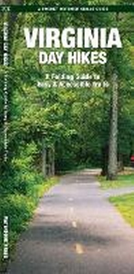 Enlarge image Cover: Virginia Day Hikes - Waterford Press Ltd