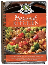 Abbildung von: Harvest Kitchen Cookbook - Gooseberry Patch