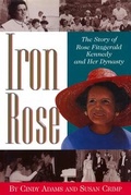 Cover: Iron Rose - Phoenix Books Inc