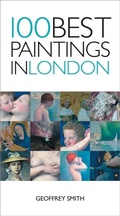 Cover: 100 Best Paintings in London - Interlink Books