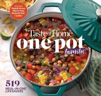 Abbildung von: Taste of Home One Pot Favorites - Trusted Media Brands
