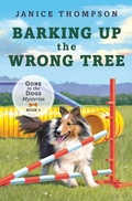 Cover: Barking Up the Wrong Tree - Barbour Fiction