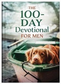 Cover: The 100-Day Devotional for Men - Barbour Publishing Inc, U.S.