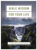 Cover: Bible Wisdom for Your Life: Men's Edition - Barbour Publishing