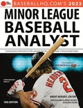 Cover: 2023 Minor League Baseball Analyst - Triumph Books