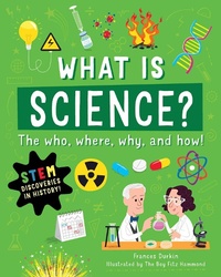 Enlarge image Cover: What Is Science? - Racehorse