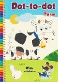 Cover: Dot-to-Dot Farm - Imagine & Wonder