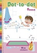 Cover: Dot-to-Dot House - Imagine & Wonder