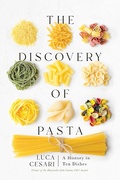 Cover: The Discovery of Pasta - Pegasus Books