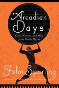 Cover: Arcadian Days - Pegasus Books