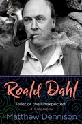 Cover: Roald Dahl - Pegasus Books