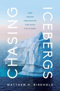 Cover: Chasing Icebergs - Pegasus Books