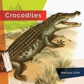 Cover: Crocodiles - Creative Education