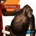 Cover: Gorillas - Creative Education/Creative Paperbacks