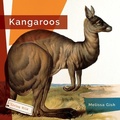Cover: Kangaroos - Creative Education/Creative Paperbacks