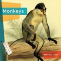 Cover: Monkeys - Creative Education/Creative Paperbacks