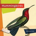Cover: Hummingbirds - Creative Education/Creative Paperbacks