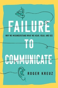 Enlarge image Cover: Failure to Communicate - Prometheus Books