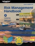 Cover: Risk Management Handbook (2026) - Aviation Supplies & Academics