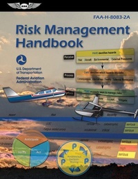 Enlarge image Cover: Risk Management Handbook (2026) - Aviation Supplies & Academics