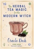 Cover: The Herbal Tea Magic For The Modern Witch Oracle Deck - Ulysses Press