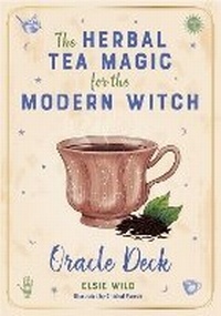 Enlarge image Cover: The Herbal Tea Magic For The Modern Witch Oracle Deck - Ulysses Press